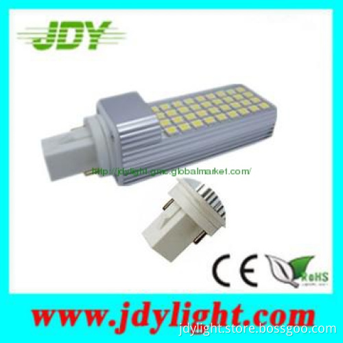 Energy-saving G24 8W LED PL Light Bulbs